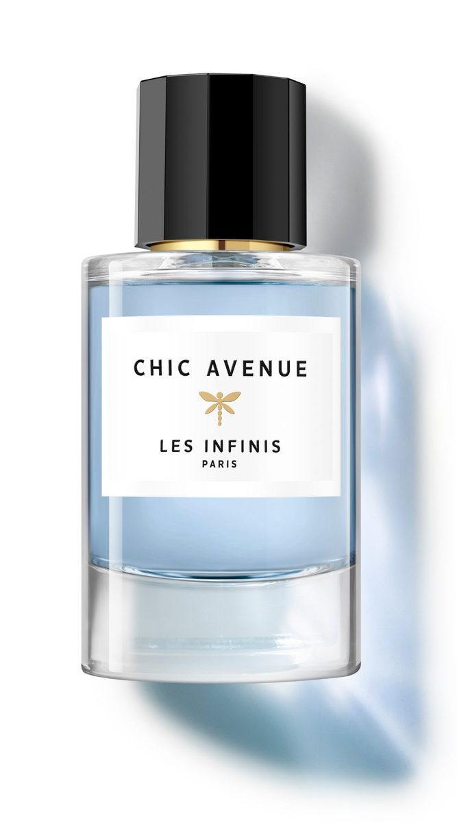 Chic Avenue Geparlys Parfums — аромат
