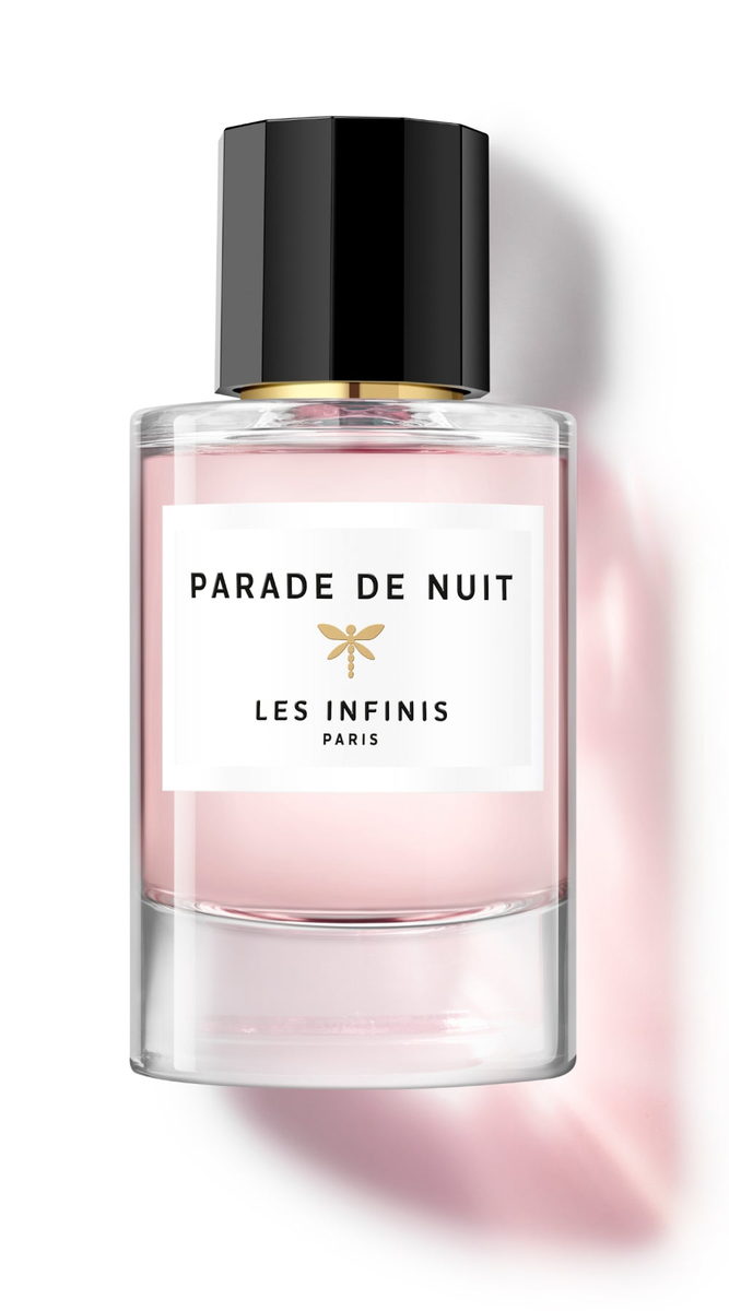 Parade de Nuit Geparlys Parfums — аромат