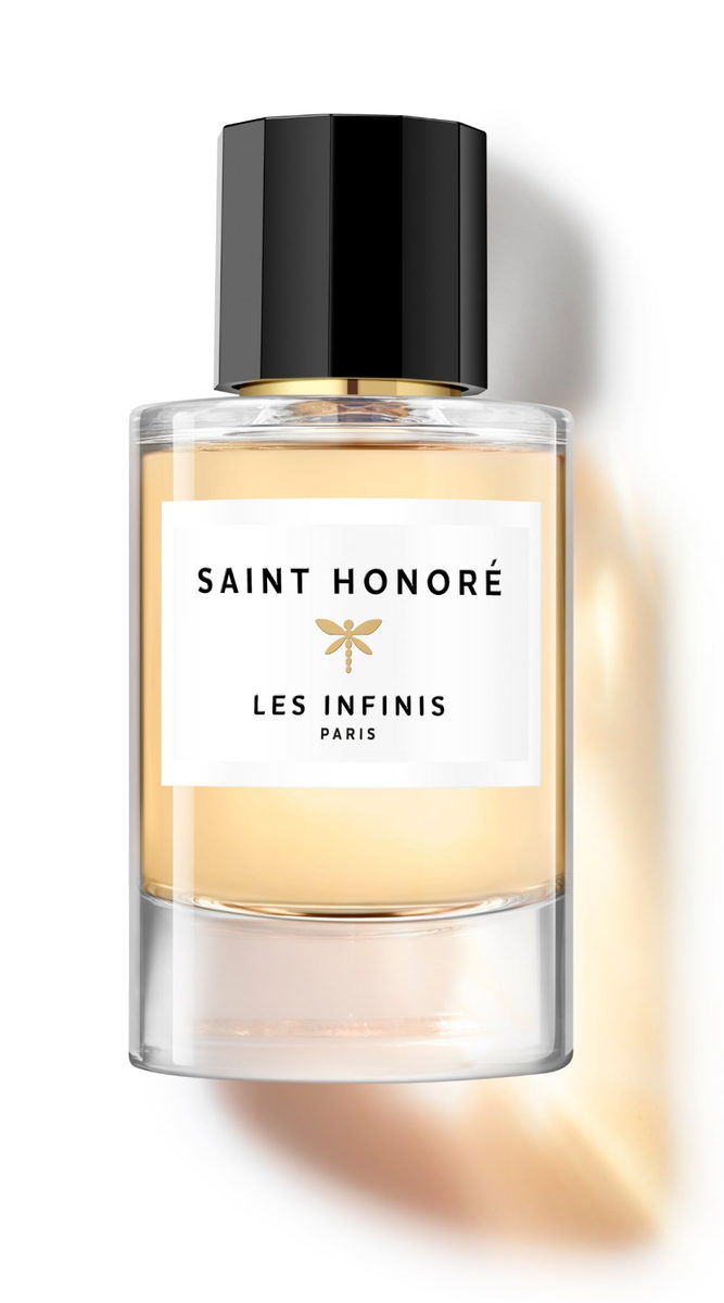 Saint Honoré Geparlys Parfums — аромат