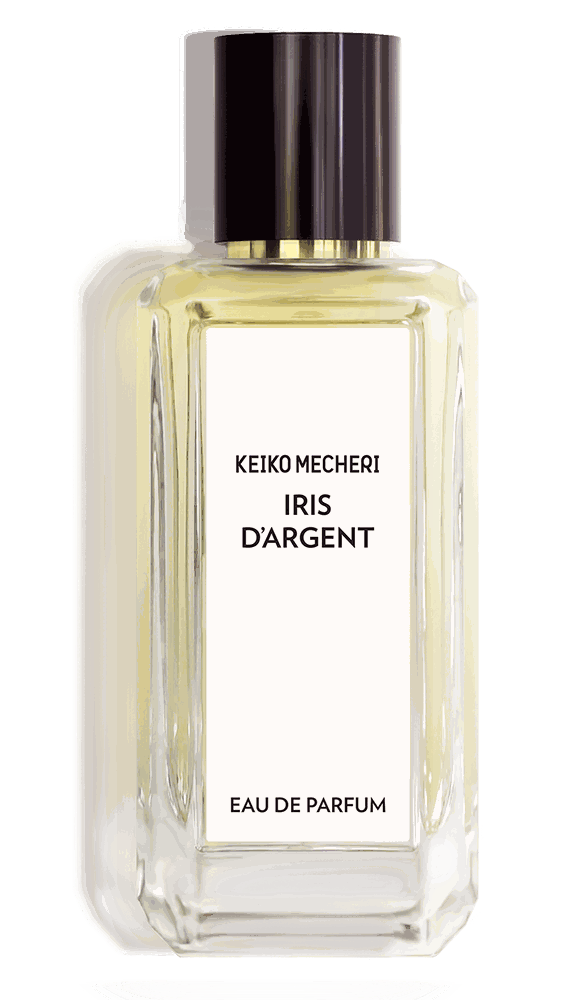 Iris d'Argent Keiko Mecheri — аромат