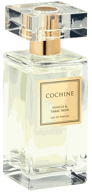 Vanille & Tabac Noir COCHINE — аромат