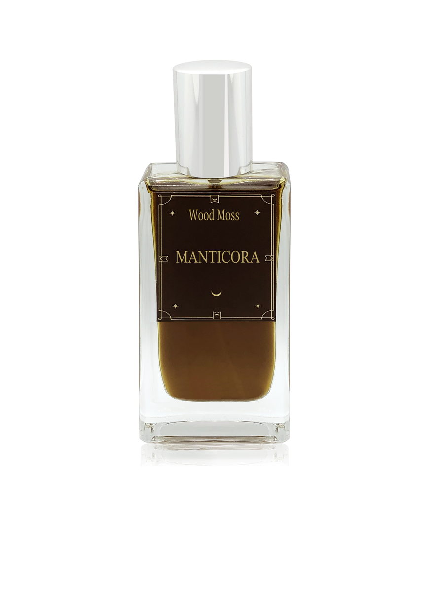 Manticora Wood Moss — аромат