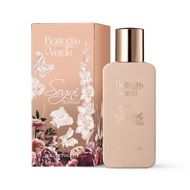 Sogni Floreali Bottega Verde — аромат