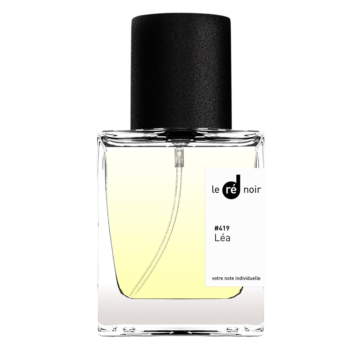#419 Léa Le Ré Noir — аромат