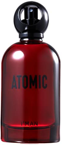 I’MAN Atomic Ciclo Cosméticos — аромат