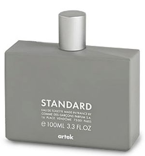 Standard Comme des Garcons — аромат