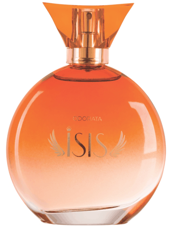 Ísis Odorata — аромат