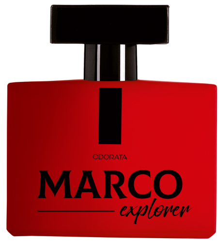Marco Explorer Odorata — аромат