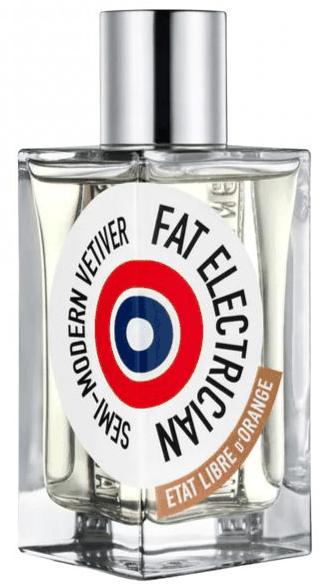 Fat Electrician Semi-Modern Vetiver Etat Libre d'Orange — аромат