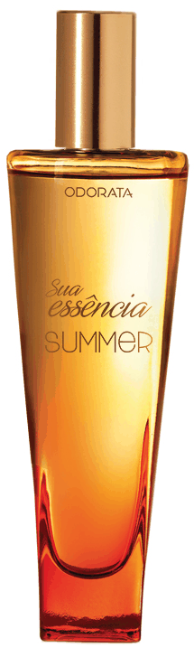 Sua Essência Summer Odorata — аромат