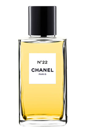Les Exclusifs de Chanel No 22 Chanel — аромат