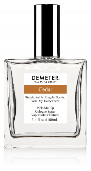 Cedar Demeter Fragrance — аромат