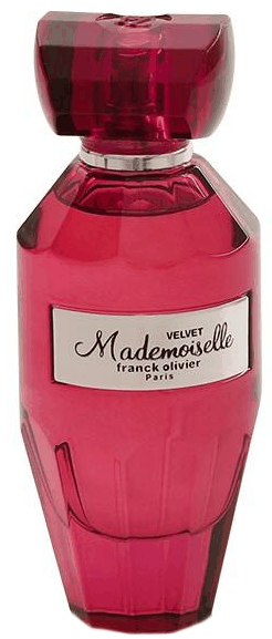 Velvet Mademoiselle Franck Olivier — аромат