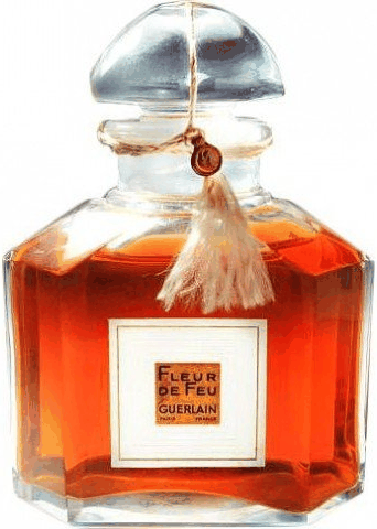 Fleur de Feu Guerlain — аромат