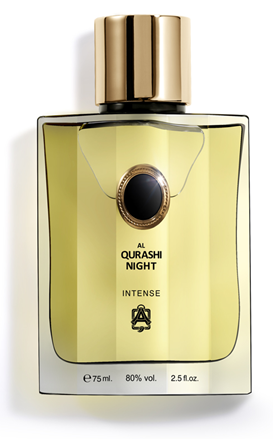 Al Qurashi Night Intense Abdul Samad Al Qurashi — аромат