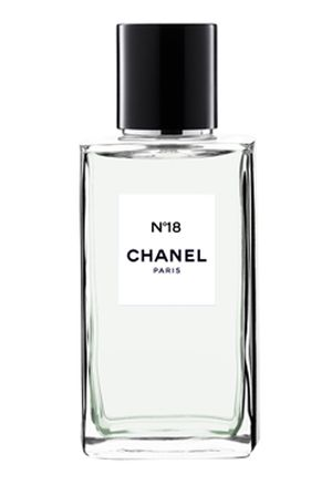 Les Exclusifs de Chanel No 18 Chanel — аромат