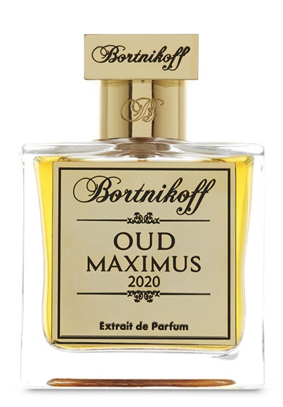 Oud Maximus 2020 Bortnikoff — аромат