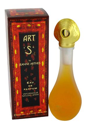 Art S Jeanne Arthes — аромат