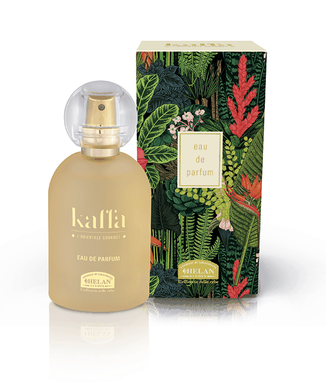 Kaffa Helan — аромат