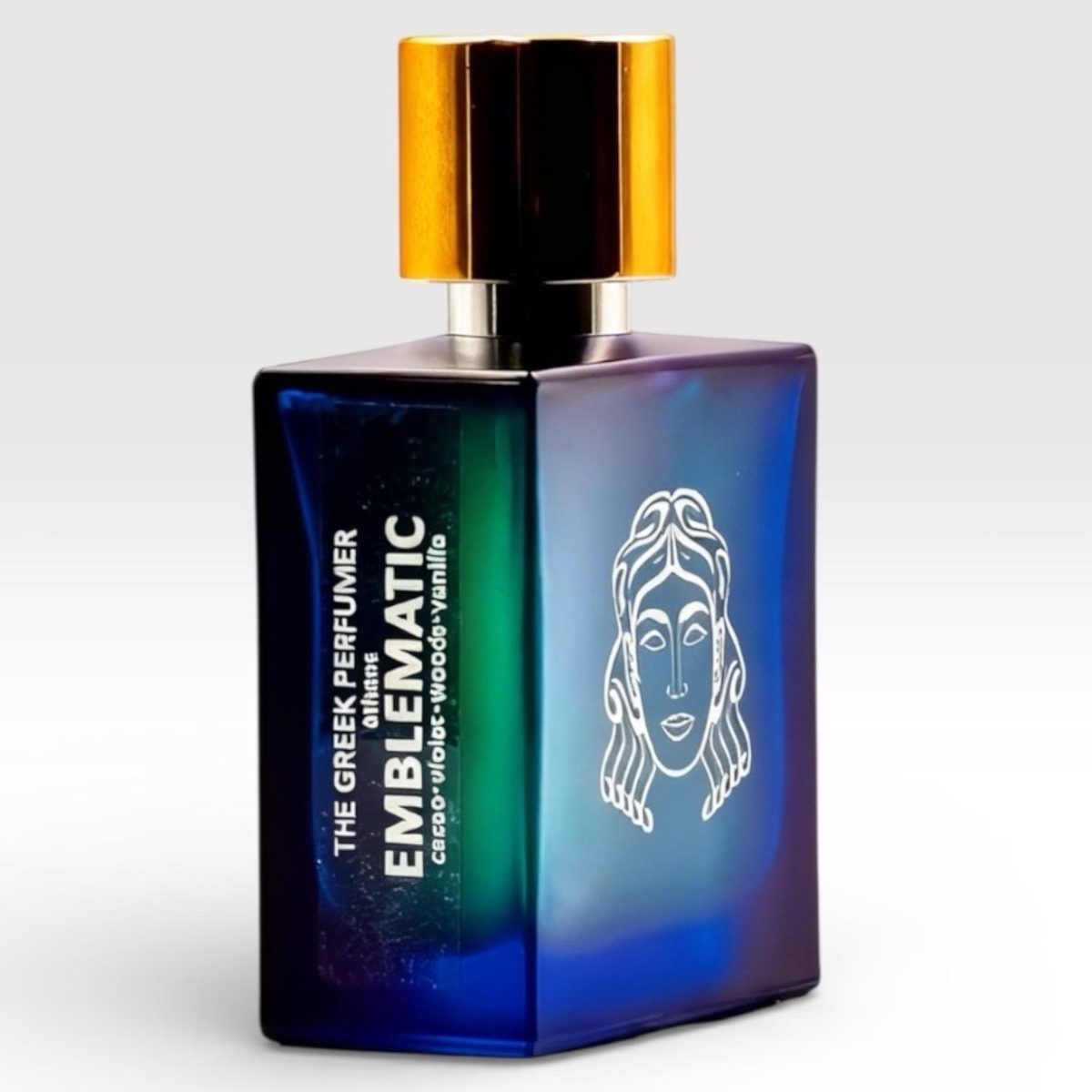 EMBLEMATIC The Greek Perfumer — аромат