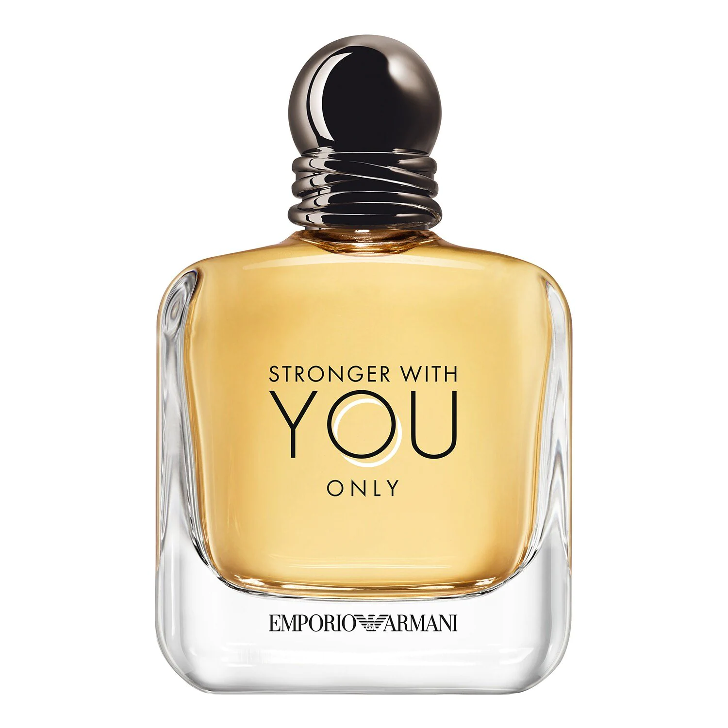 Emporio Armani Stronger With You Only Giorgio Armani — аромат