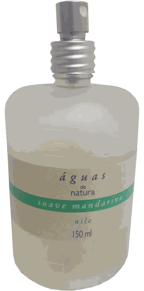 Suave Mandarina - Nile Natura — аромат
