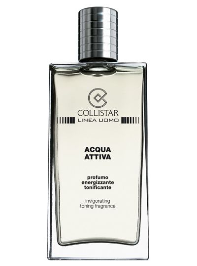 Acqua Attiva Collistar — аромат