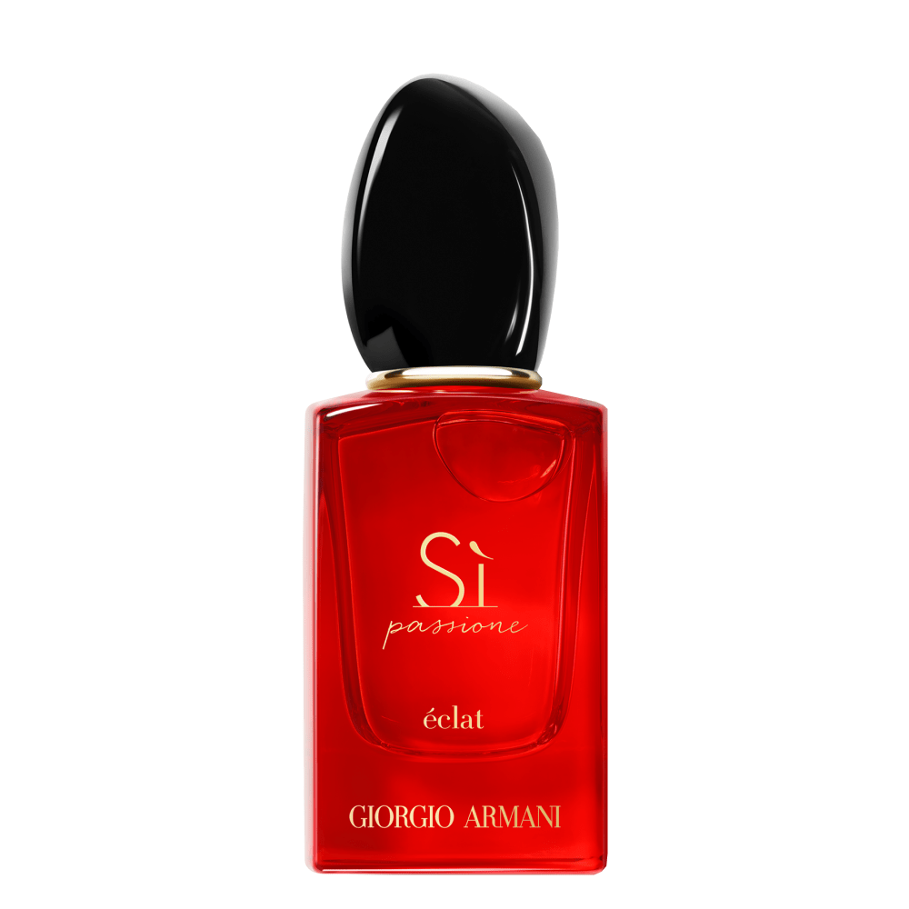 Si Passione Eclat De Parfum Giorgio Armani — аромат