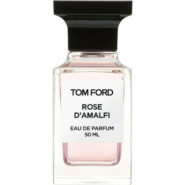 Rose D'Amalfi Tom Ford — аромат