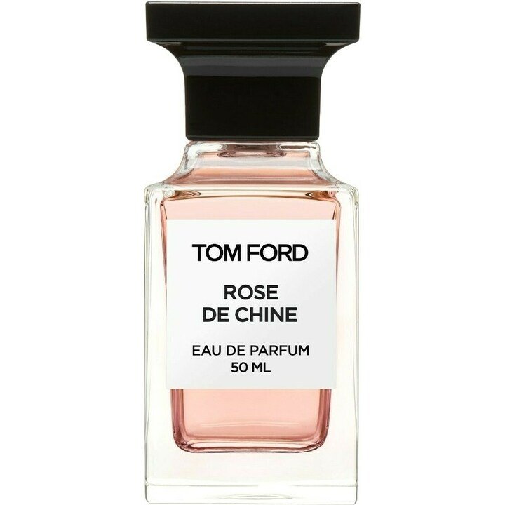 Rose de Chine Tom Ford — аромат