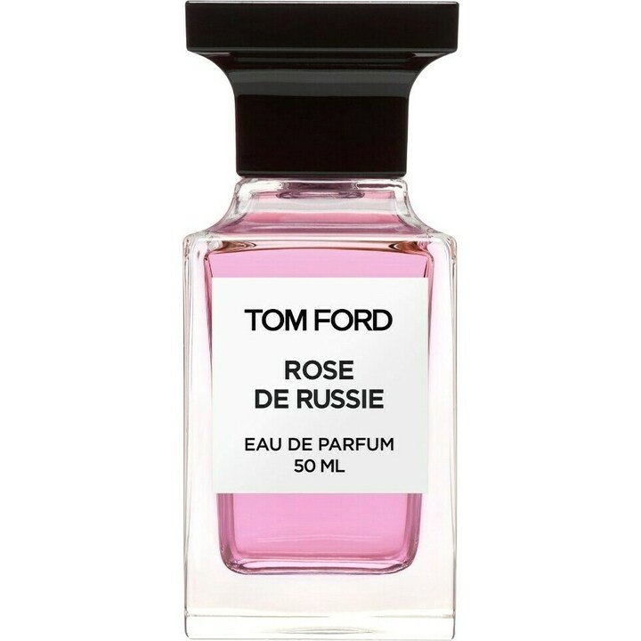 Rose de Russie Tom Ford