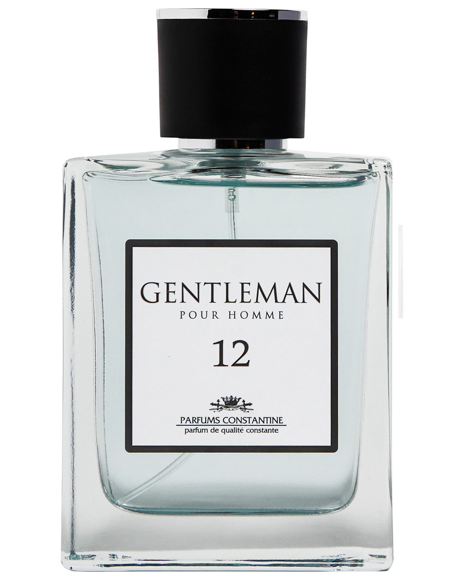 Gentleman N. 12 Parfums Constantine — аромат
