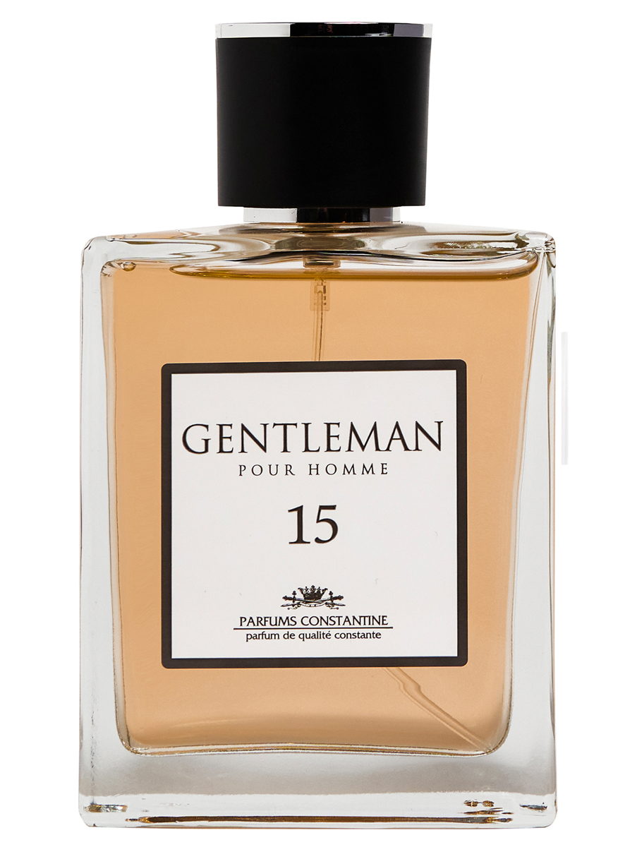 Gentleman N. 15 Parfums Constantine