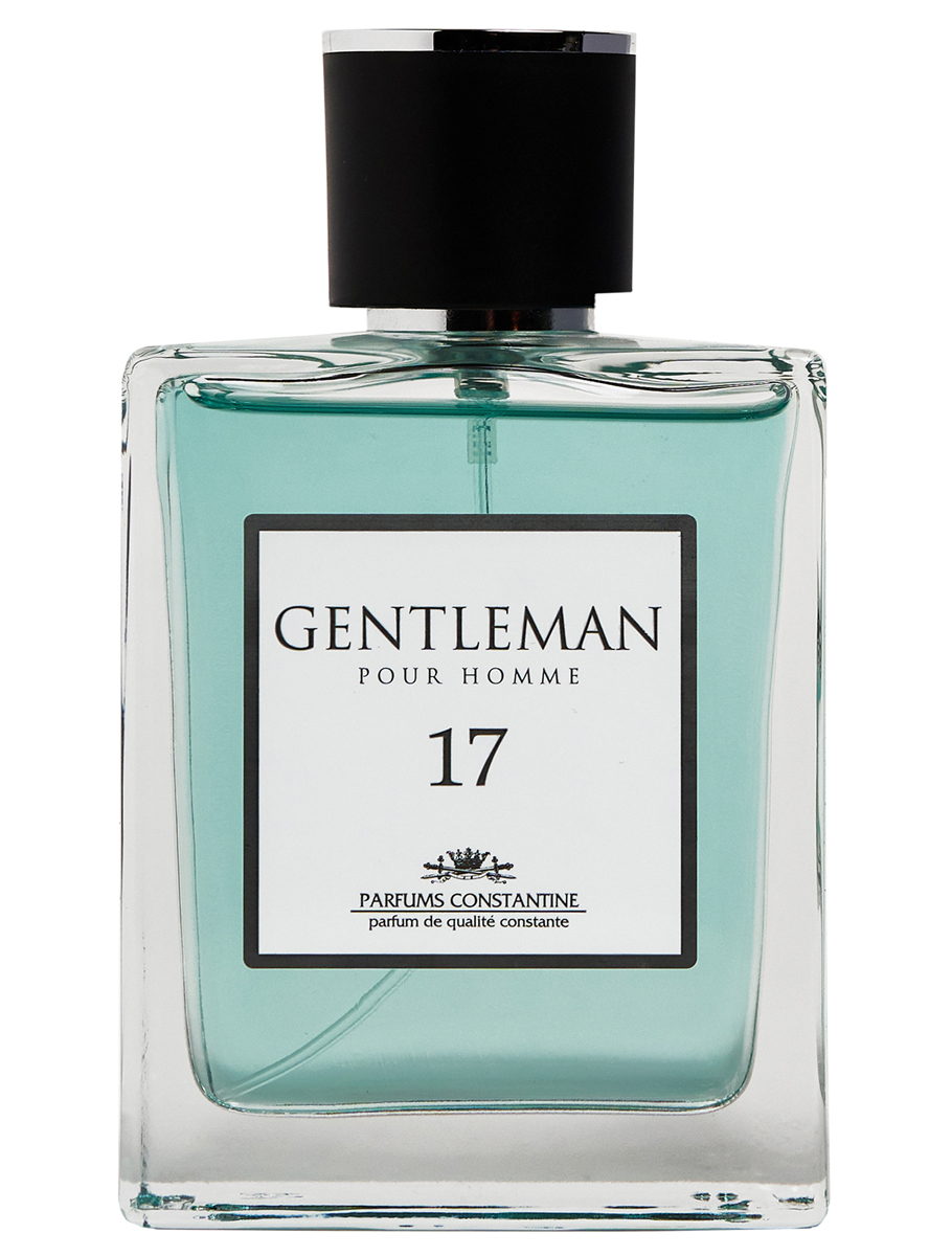 Gentleman N. 17 Parfums Constantine — аромат