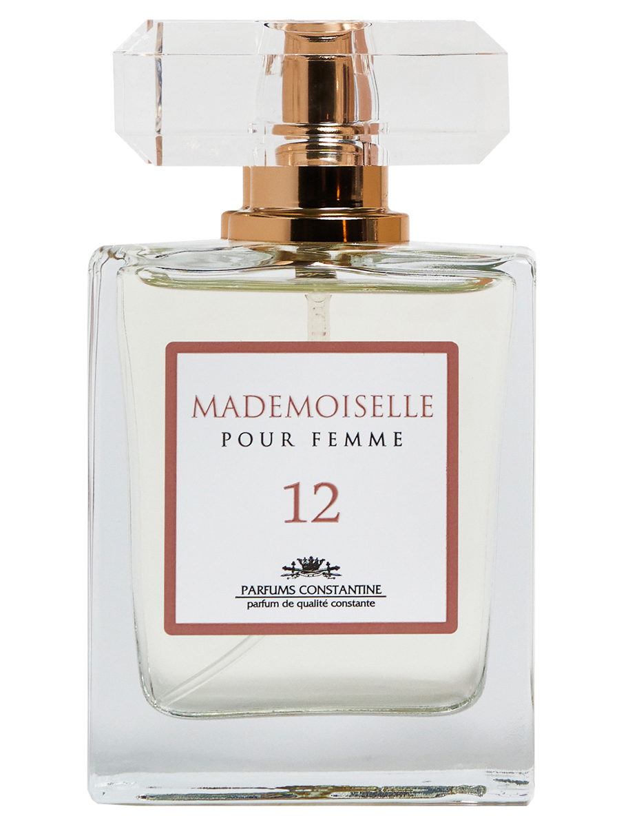 Mademoiselle N. 12 Parfums Constantine — аромат