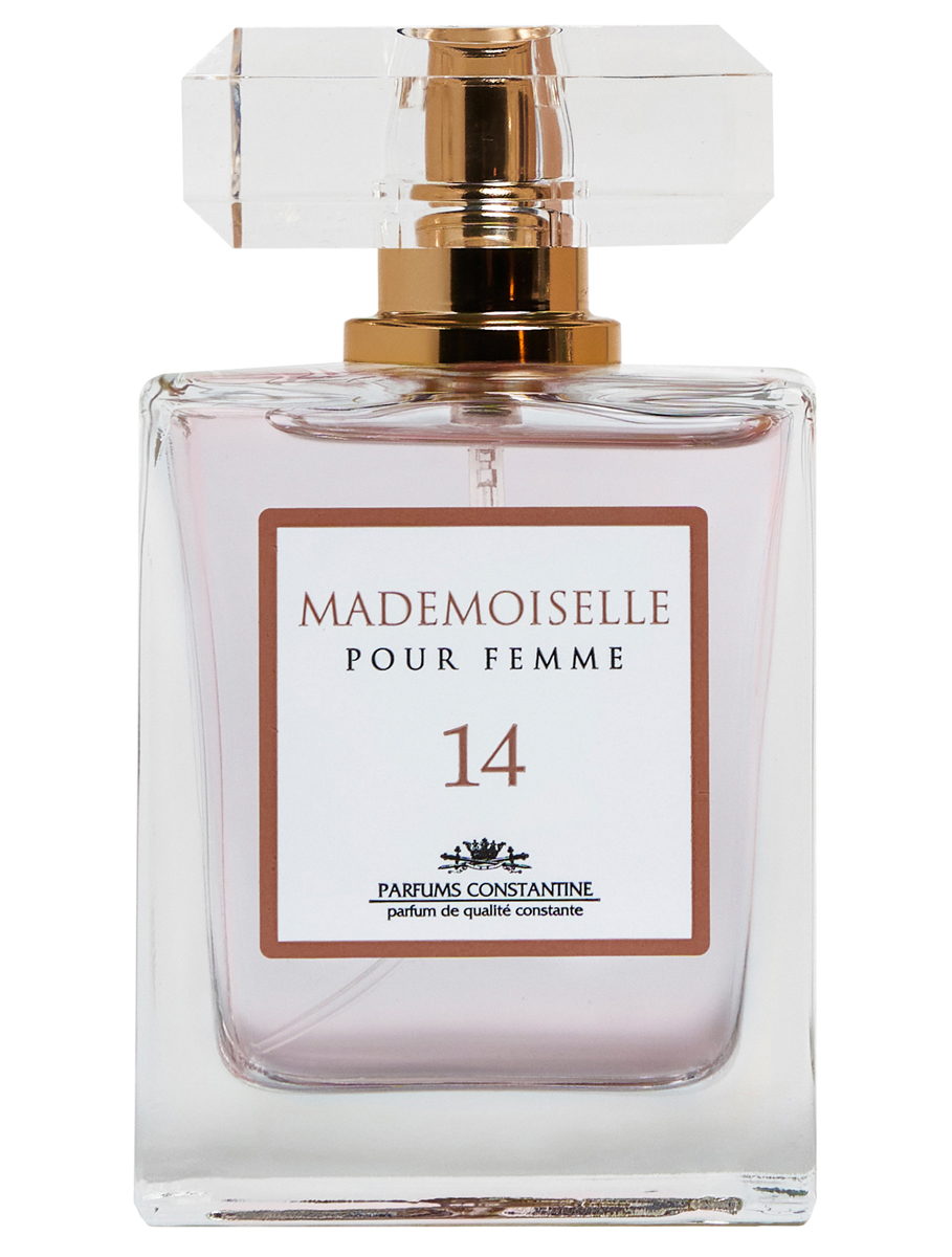 Mademoiselle N. 14 Parfums Constantine — аромат