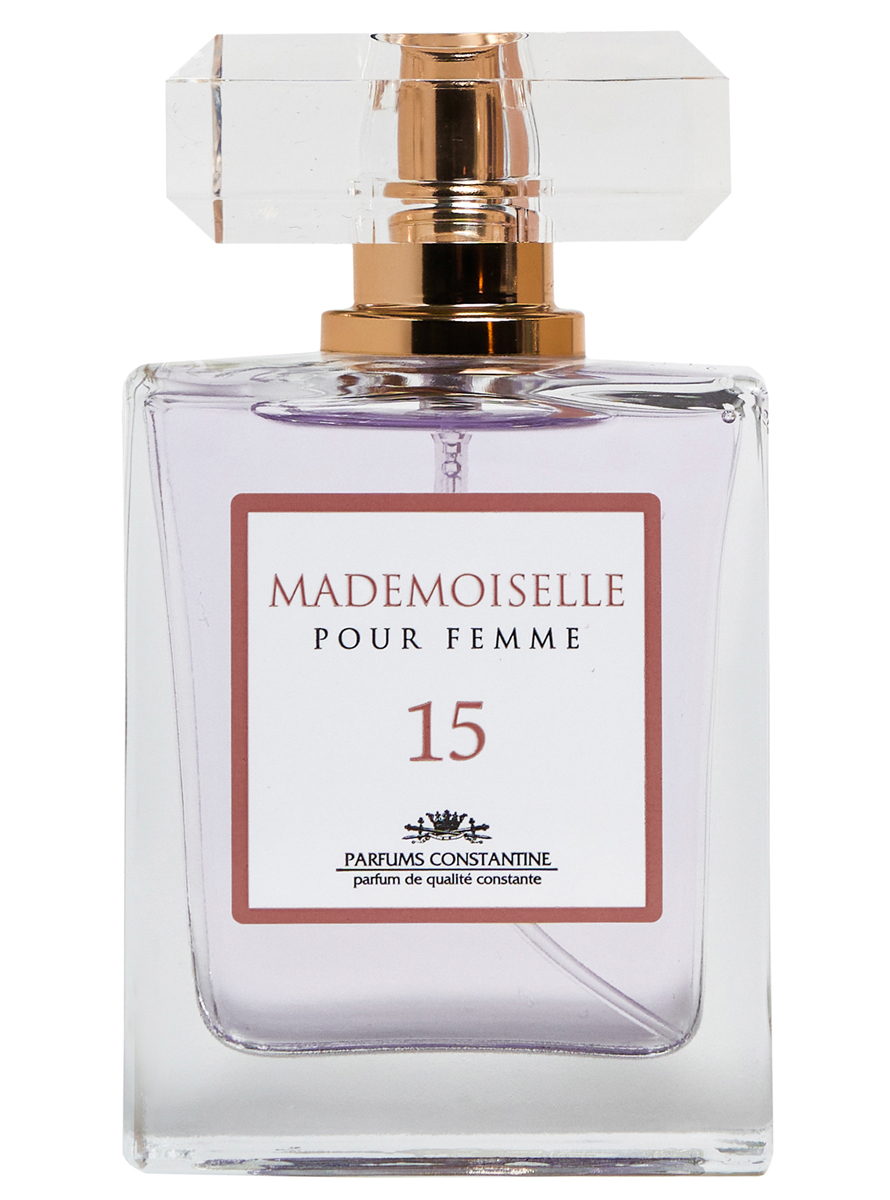 Mademoiselle N. 15 Parfums Constantine — аромат