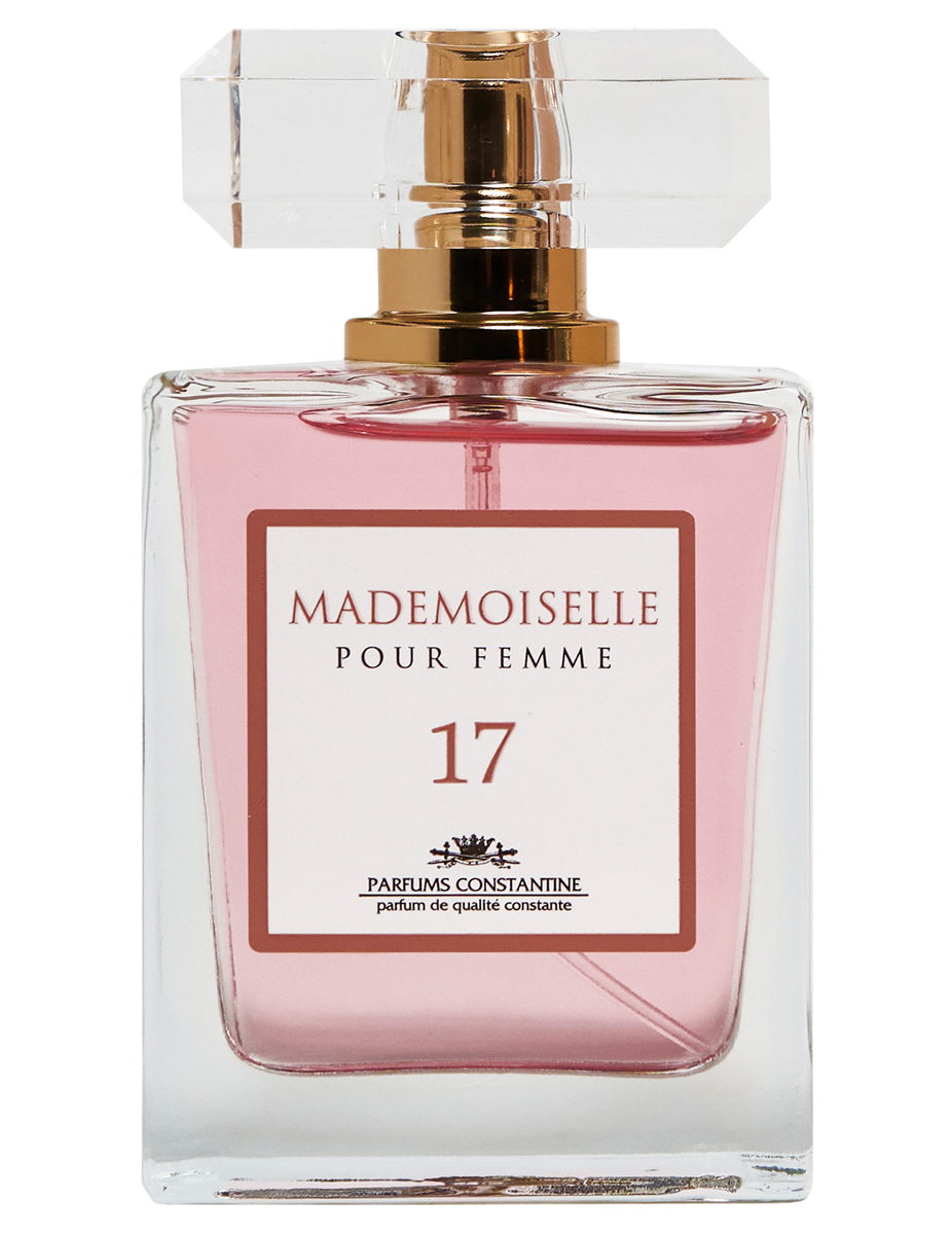 Mademoiselle N. 17 Parfums Constantine — аромат