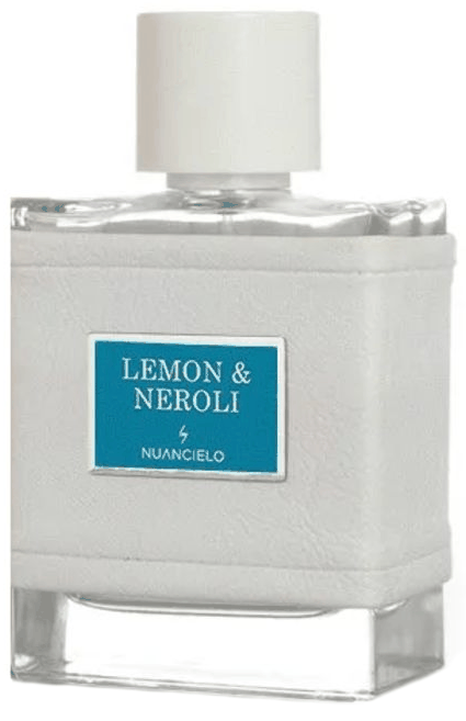 Lemon & Neroli Nuancielo — аромат
