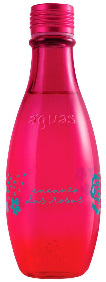 Encanto das Rosas Natura — аромат