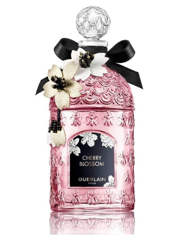 Cherry Blossom 2022 Millésime Guerlain — аромат