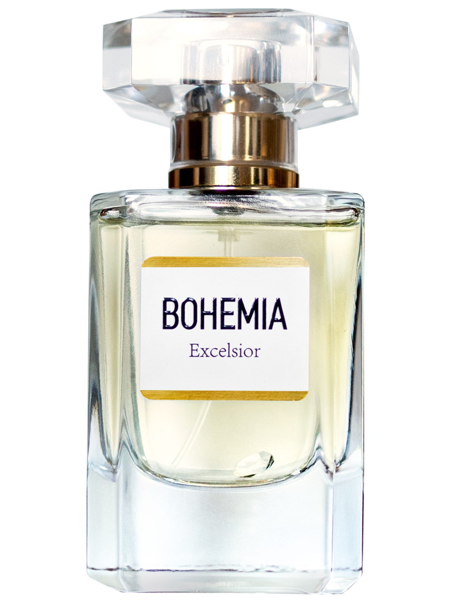 Bohemia Excelsior Parfums Constantine — аромат