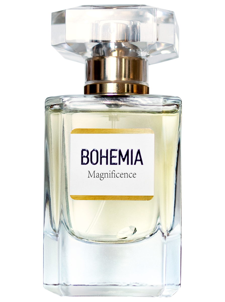 Bohemia Magnificence Parfums Constantine — аромат