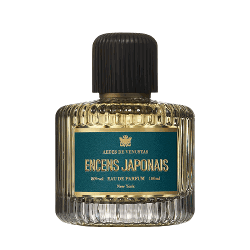 Encens Japonais Aedes de Venustas — аромат