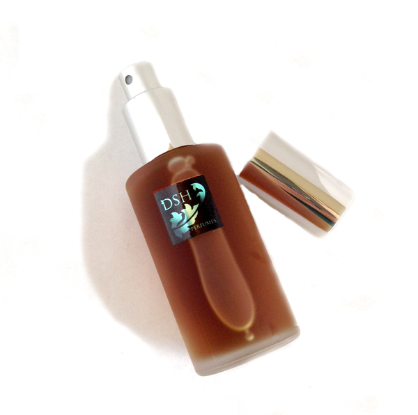 Samarkand DSH Perfumes — аромат