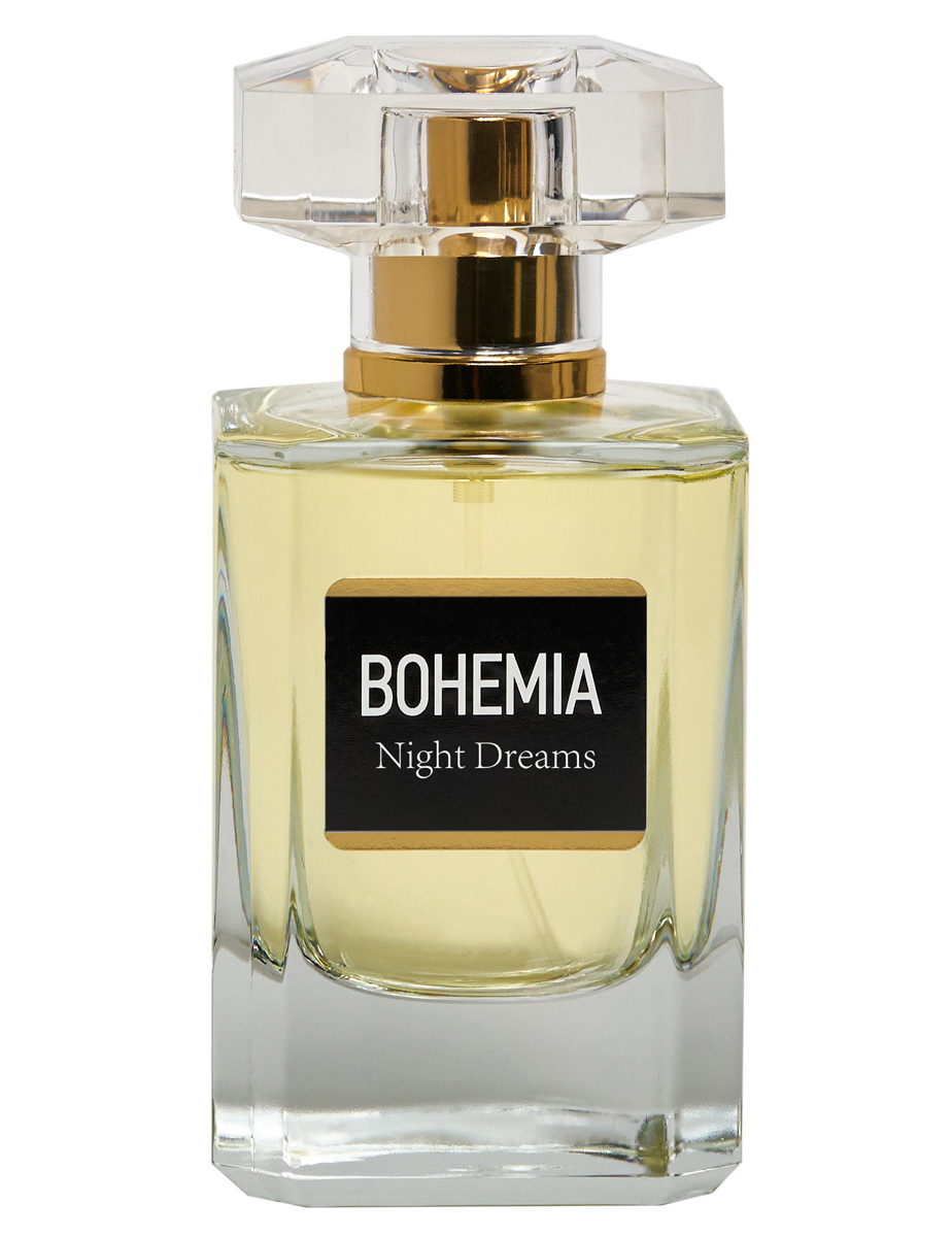 Bohemia Night Dreams Parfums Constantine — аромат