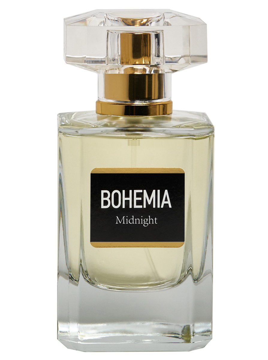 Bohemia Midnight Parfums Constantine — аромат