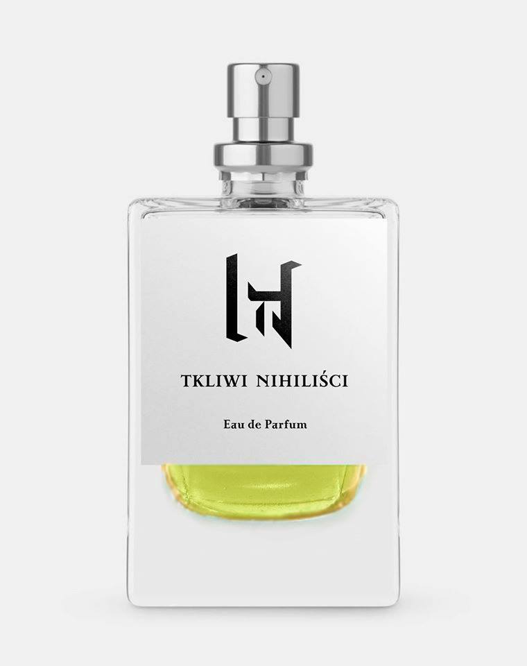 L'EAU DE PARFUM N°1 Tkliwi Nihilisci — аромат