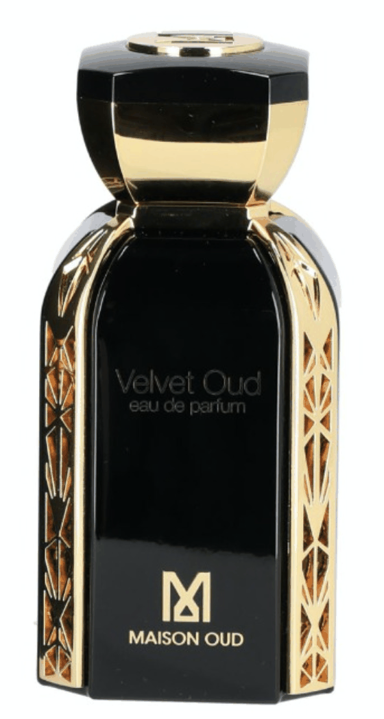 Velvet Oud Maison Oud — аромат