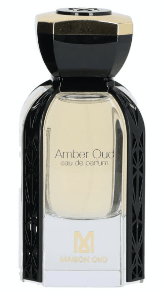 Amber Oud Maison Oud — аромат